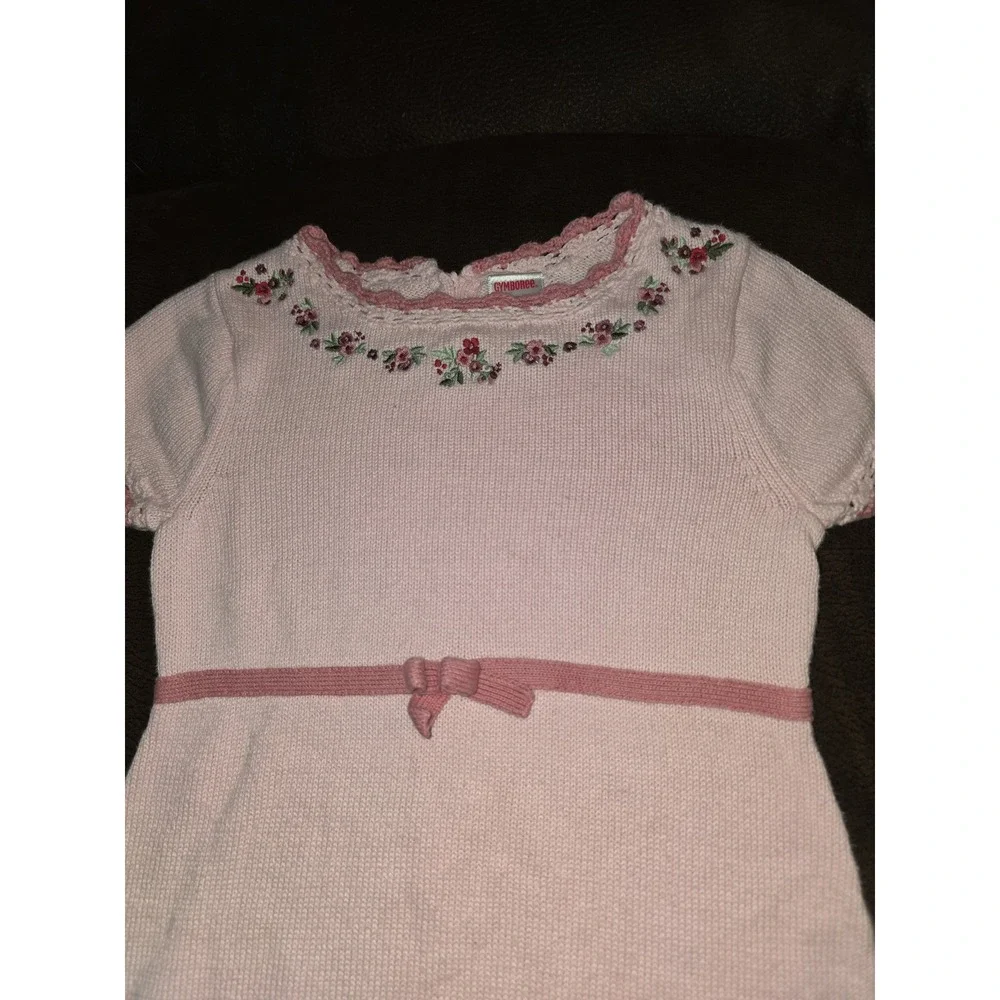 Gymboree vintage girl